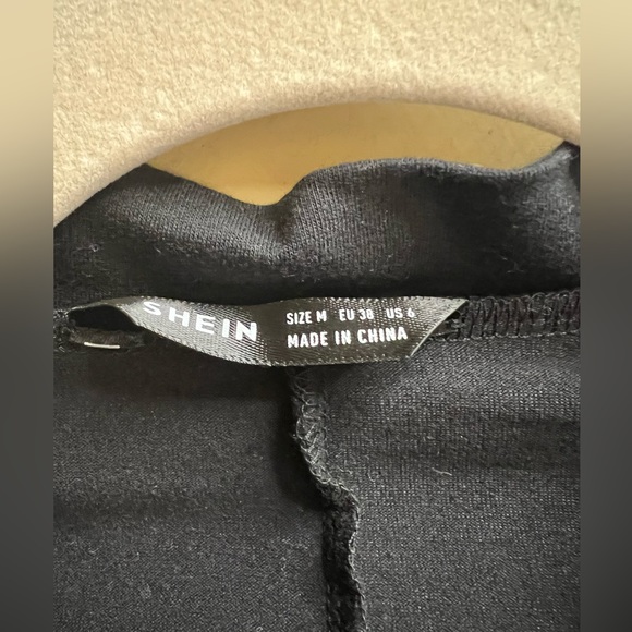 SHEIN Black Jumpsuit - Picture 3 of 8